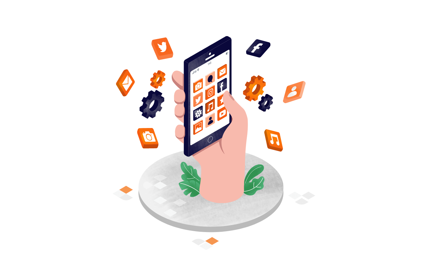 Mobile App Marketing